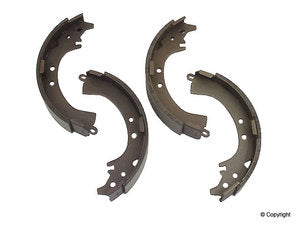 Porterfield Brake Shoes for 2000 TOYOTA CAMRY 4 Cyl 14" Wheel