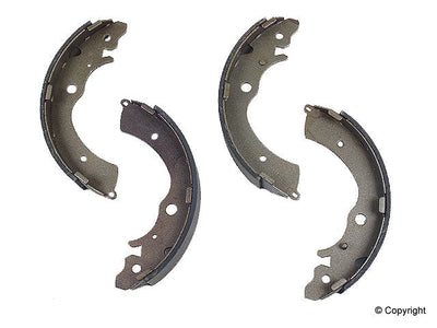 Porterfield Brake Shoes for 2005 HONDA ACCORD Coupe 4 Cyl LX