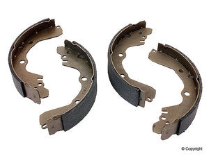 Porterfield Brake Shoes for 2005 DODGE STRATUS Coupe - 4 cyl.