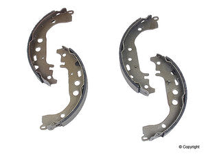 Porterfield Brake Shoes for 2005 TOYOTA PRIUS