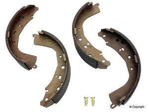 Porterfield Brake Shoes for 2005 TOYOTA TUNDRA
