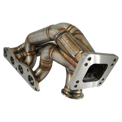 T3 Sidewinder Turbo Manifold K-Series K20 K24 06-11 8th Gen EP3 Civic Si Type R