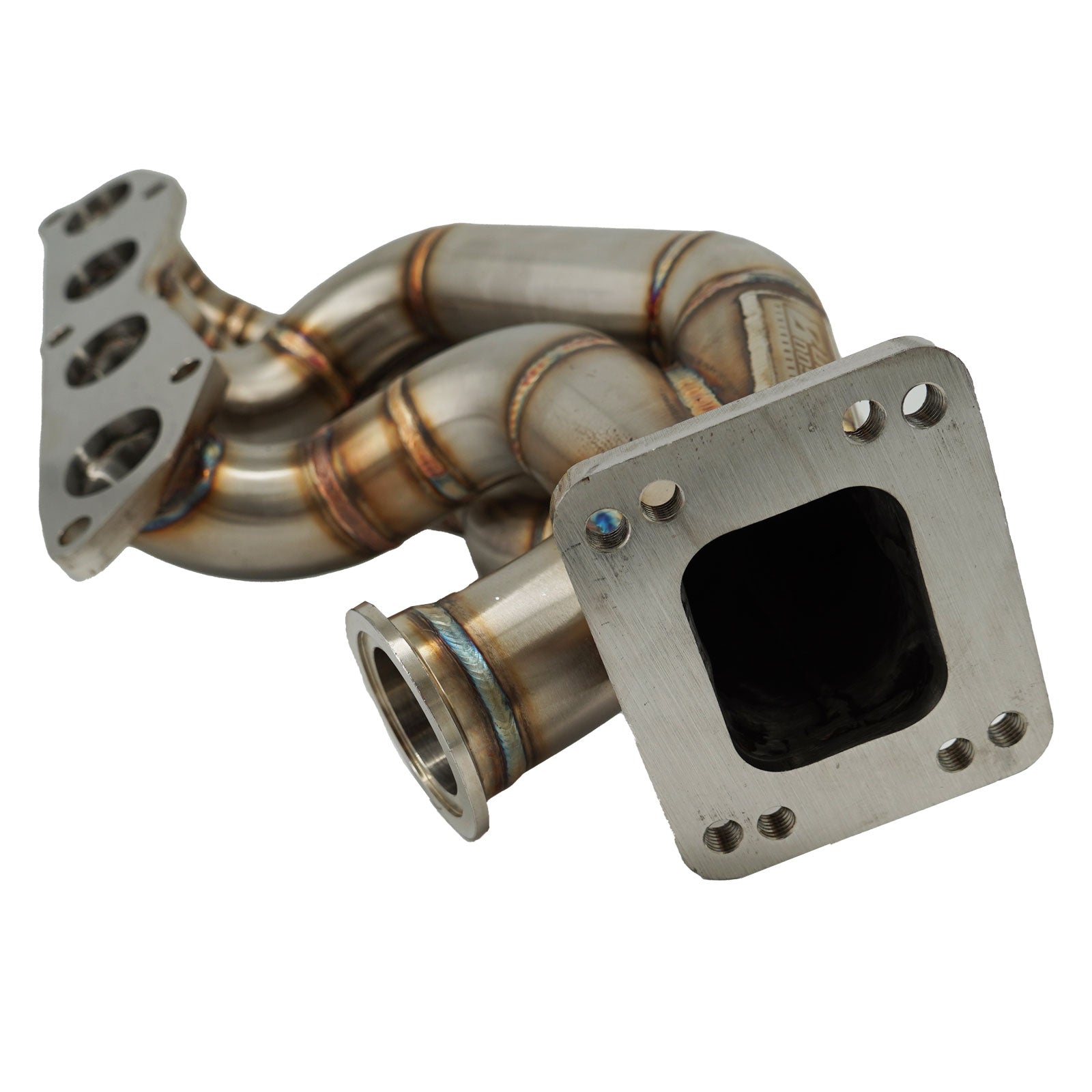 T3 Sidewinder Turbo Manifold K-Series K20 K24 06-11 8th Gen EP3 Civic Si Type R
