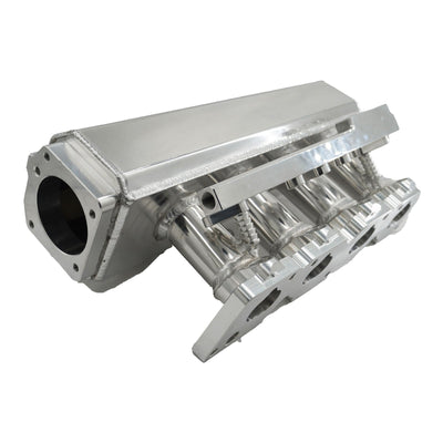 Fab Intake Manifold For 88-00 Honda Civic CRX EF EG EK Prelude D15 D16 SOHC D Series CX DX EX