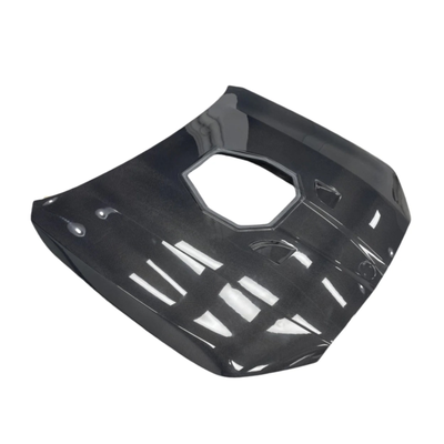 Carbon Fiber Engine Cover Bonnet Transparent Window for BMW G90 M5