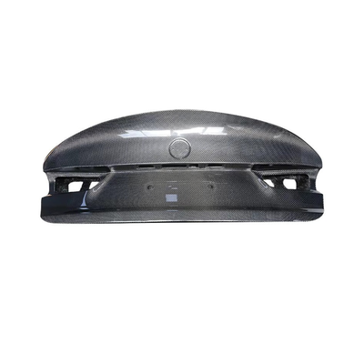 Duckbill Carbon Fiber Trunk for BMW G20 3 Series