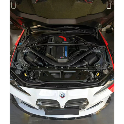 Carbon Fiber Strut Brace V2 for BMW G87 M2 G80 M3 G82 G83 M4