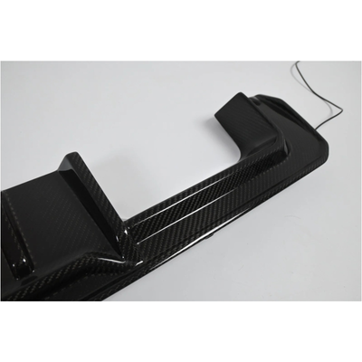 Dry Carbon Fiber F1 Style Rear Diffuser for BMW G80 M3 G82 M4