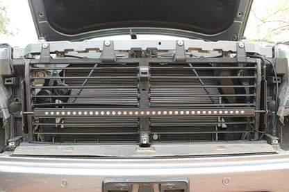 2019+ GMC Sierra 1500 Single 40in Light Bar