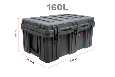 ROAM 160L Rugged Case