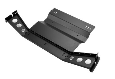 Cali Raised Transfer Case Skid Plate For 2016-2023 Toyota Tacoma