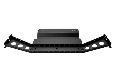 Cali Raised Transfer Case Skid Plate For 2016-2023 Toyota Tacoma