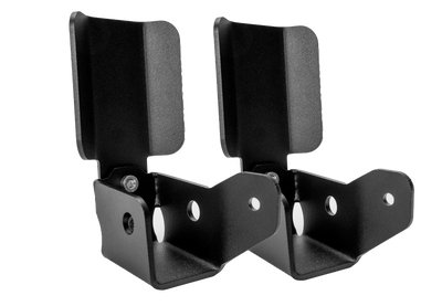 Rear Shock Skid Plates | Toyota Tacoma 2005-2023