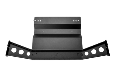 Cali Raised Transfer Case Skid Plate For 2005-2015 Toyota Tacoma