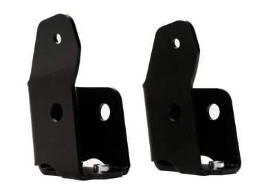 Rear Shock Skid Plates | Toyota Tacoma 2005-2023