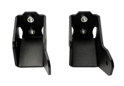 Rear Shock Skid Plates | Toyota Tacoma 2005-2023