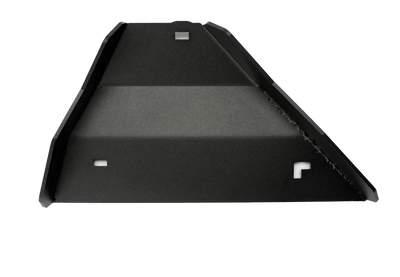 Cali Raised LED Lower Control Arm Skid Plate For 2010-2014 Toyota FJ Cruiser