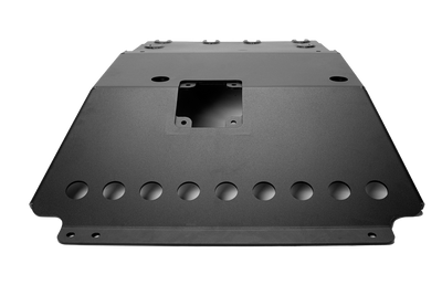 Cali Raised Front Skid Plate | 2005-2023 Toyota Tacoma