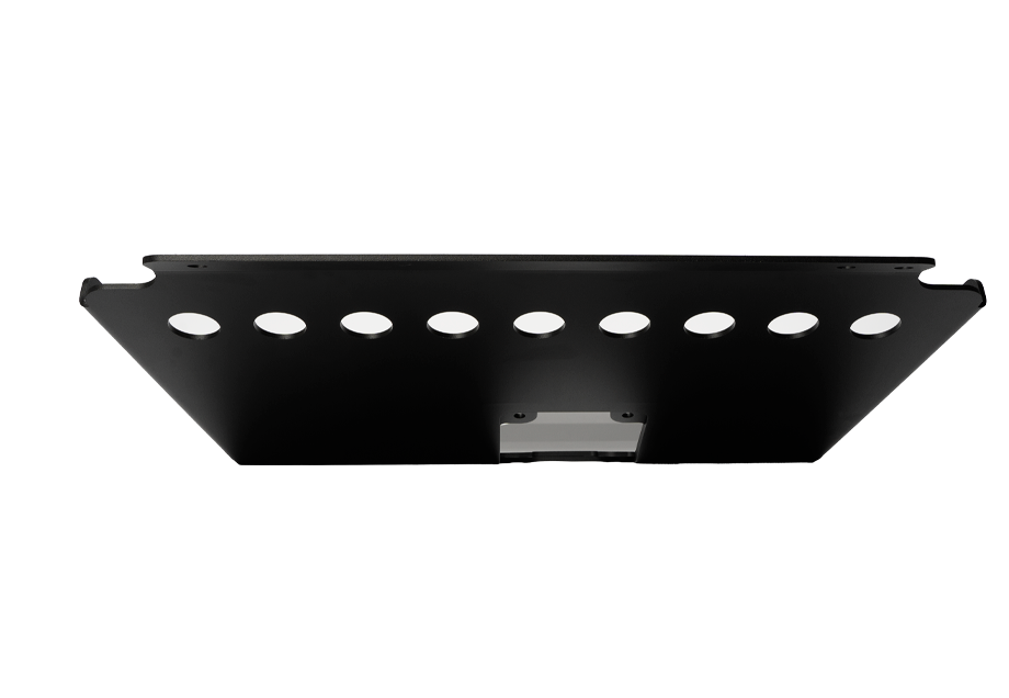 Cali Raised Front Skid Plate | 2005-2023 Toyota Tacoma
