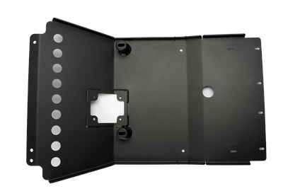 Cali Raised Front Skid Plate | 2005-2023 Toyota Tacoma