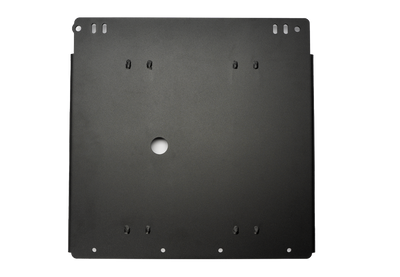 Cali Raised Transmission Skid Plate For 2005-2023 Toyota Tacoma