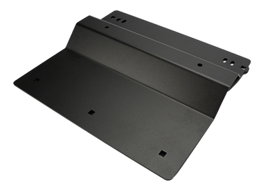 Cali Raised Transfer Case Skid Plate For 2005-2015 Toyota Tacoma