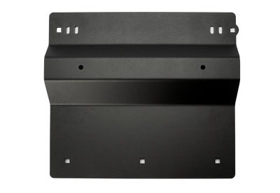 Cali Raised Transfer Case Skid Plate For 2016-2023 Toyota Tacoma