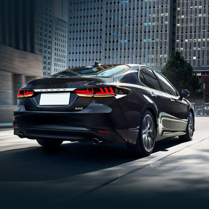 NTXGlow LED Tail Lights Lexus Style (2018-2023 Toyota Camry)