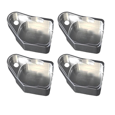 K Series K20Z K20Z3 K24z7 Billet Coil Pack Cover For Honda Civic EG EK DC DC2 US