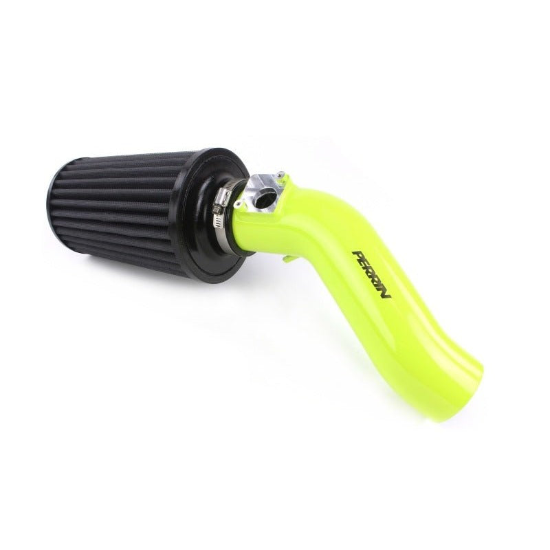 Perrin [18-21 STI] Hi-Power Cold Air Intake — Neon Yellow