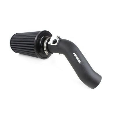 Perrin [18-21 STI] Hi-Power Cold Air Intake — Wrinkle Black