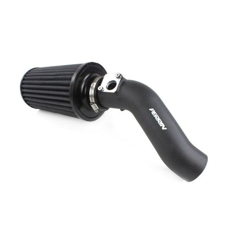 Perrin [18-21 STI] Hi-Power Cold Air Intake — Wrinkle Black