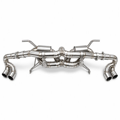 True F1 Exhaust System for Lamborghini Huracan LP580 LP610 5.2L 2014-24