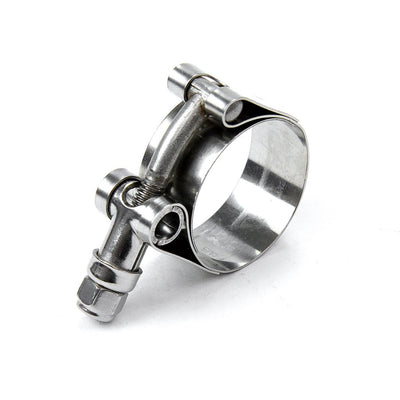 HPS Performance Products HPS 100% Stainless Steel T-Bolt Hose Clamps, 304 or 316 Marine Grade Stainless Steel