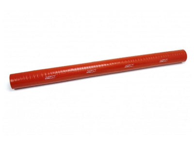 HPS 1-1/4" ID, 3 Feet Length, Silicone Straight Coupler Coolant Tube Hose, Ultra High Temp 4-ply Aramid Reinforced, Max. Temperature: 500F, 32mm ID