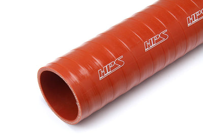 HPS Performance Products HPS 3-3/4" (95mm) ID Silicone Coupler Tube Hose, Ultra High Temp 4-ply Aramid Reinforced, Max. Temperature Rating 500F