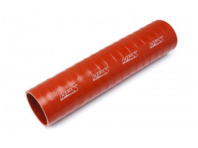 HPS 8" ID, 1 Foot Length, Silicone Straight Coupler Tube Hose, Ultra High Temp 6-ply Aramid Reinforced, Max. Temperature: 500F, 200mm ID
