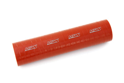 HPS Performance Products HPS 1-1/8" (28mm) Silicone Straight Coupler Hose, High Temperature 4-ply Reinforced