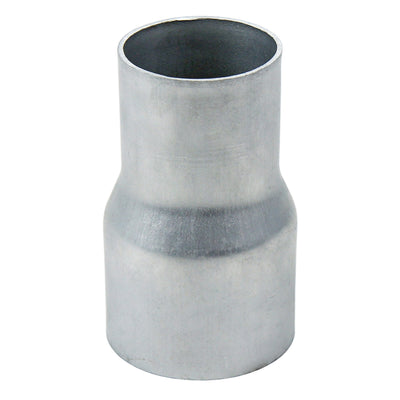 HPS Performance Products HPS 1-3/4" - 2" OD, 4" Long 6061 Aluminum Step Up Transition Joiner Reducer Tube Piping