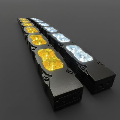 2017+ Honda Ridgeline 30in Light Bar - PRO