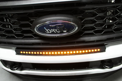2023+ Ford Super Duty F250/350/450 30in Light Bar -  Slim