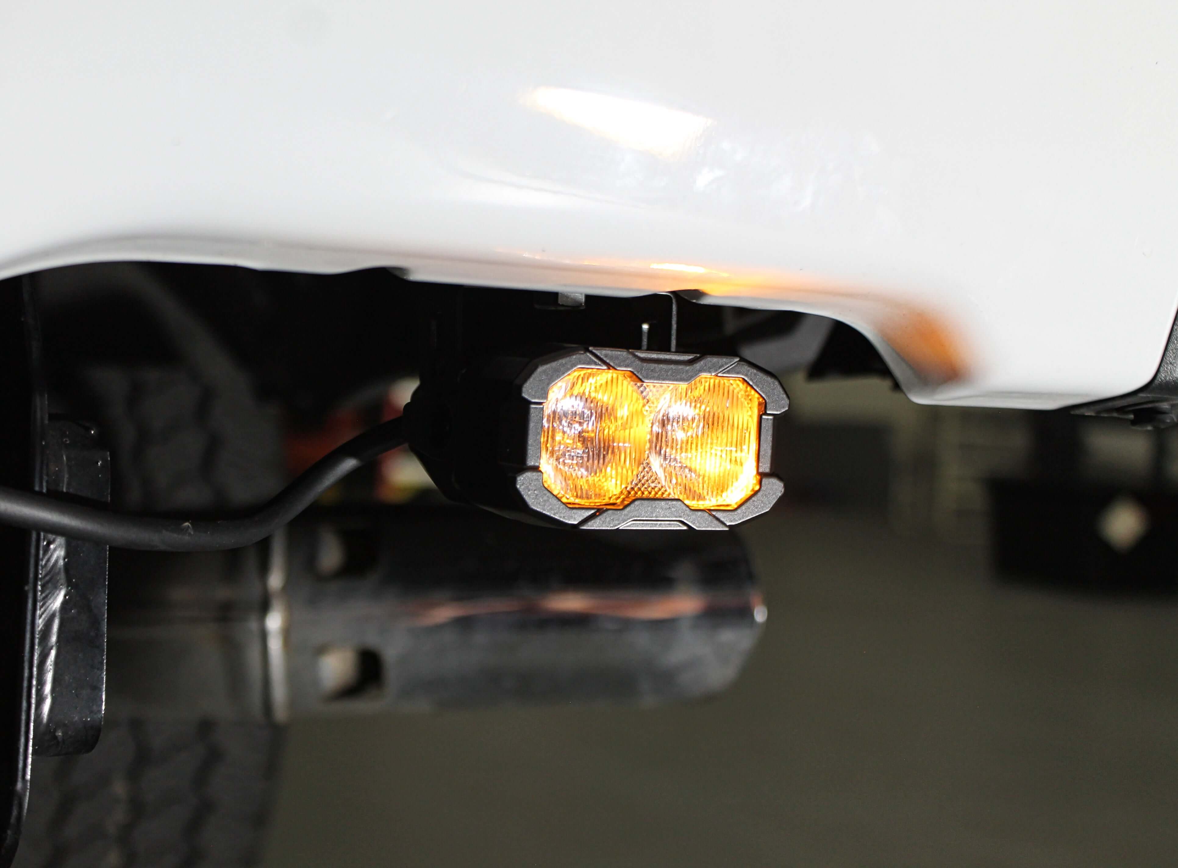 2020-2022 Ford Super Duty F250 F350 F450 Reverse Light