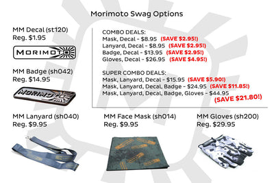 Morimoto XB Backup Light Boost Bar