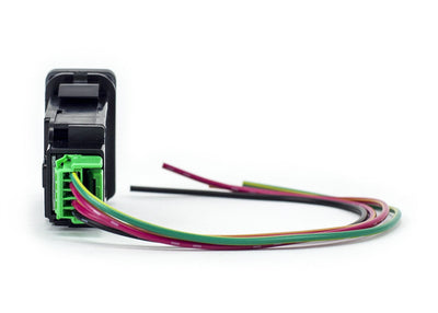 Tall Toyota OEM Style "DITCH LIGHTS" Switch