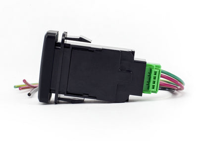 Tall Toyota OEM Style "DITCH LIGHTS" Switch