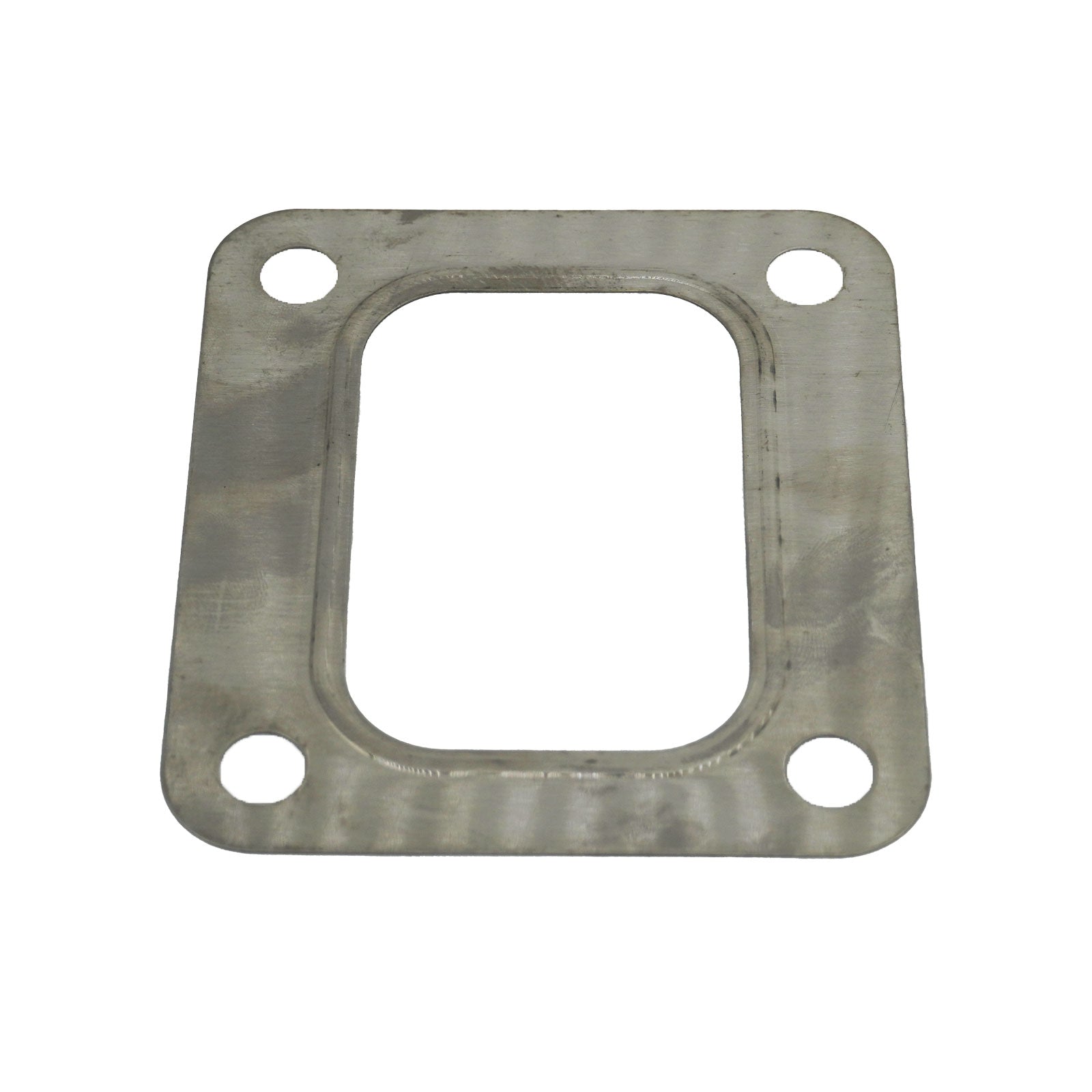 1 x Garrett T4 Turbo Inlet Flange Gasket 4-Bolt 304 Stainless Steel USA FastShip