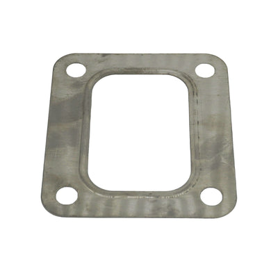 2x T6 Turbo Inlet Flange Gasket Garret Precision Borg Warner Stainless Steel USA