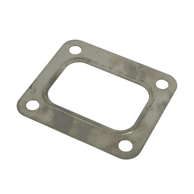 Garrett T4 Turbo Flange Gasket 4 Bolt 304 Stainless Precision Borg Warner EFR