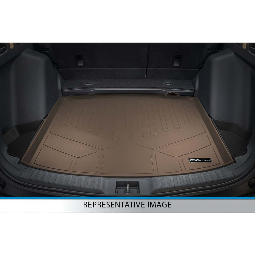 SMARTLINER Floor Liners for 2018-2024 GMC Terrain