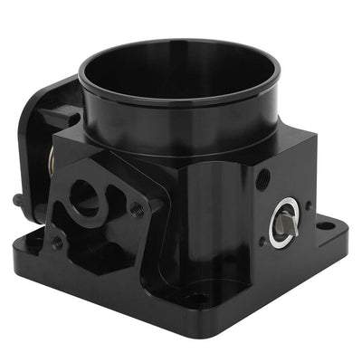 86-93 Ford Mustang GT Cobra LX 5.0 SL 75mm Throttle Body High Performance Billet